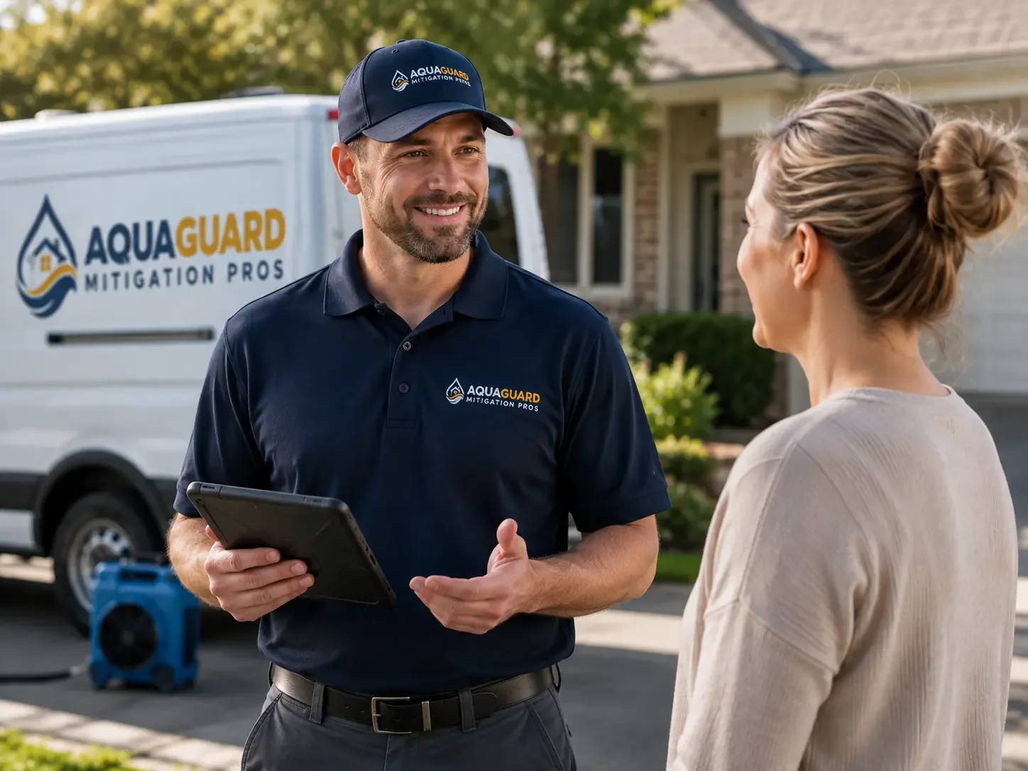 Water Damage Mitigation Lakeland, MI FAQs